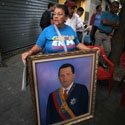 Gustavo Coronel Expects One of Two Scenarios in Venezuela After the Death of Hugo Chavez - Elections or Coup d'état