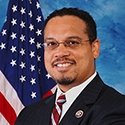 Congressman Keith Ellison (D-MN) Joins us to Talk About The Immigration Bill and Student Loans