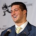 Tim Tebow Gives His Take on the NFL Lockout and the need for Pro Athlete Role Models Today