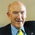 Former Senator Alan Simpson discusses Budget Negotiations and his Outlook on the Debt Crisis