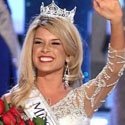 Miss America Teresa Scanlan talks about Her New Title and Media Scrutiny of Previous Pageant Winners